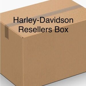 Vintage Harley-Davidson Bundle of Six Ranging in Sizes Medium-Extra Large.